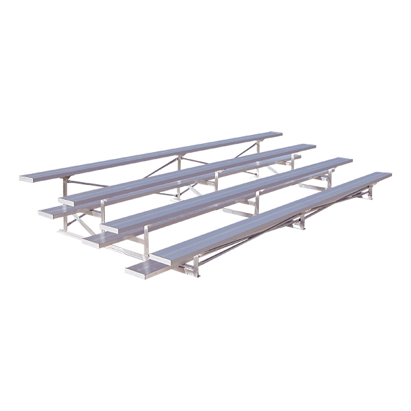 Aluminum Benches & Bleachers